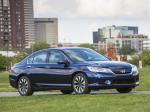 Honda Accord Hybrid Touring 2013 года (US)